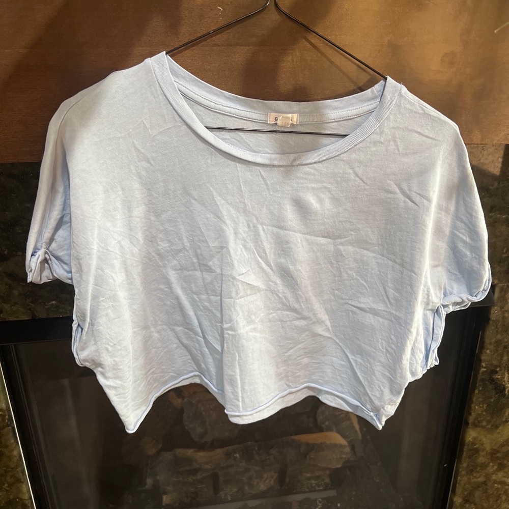 Garage Crop Top